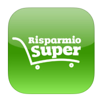 RisparmioSuper! app