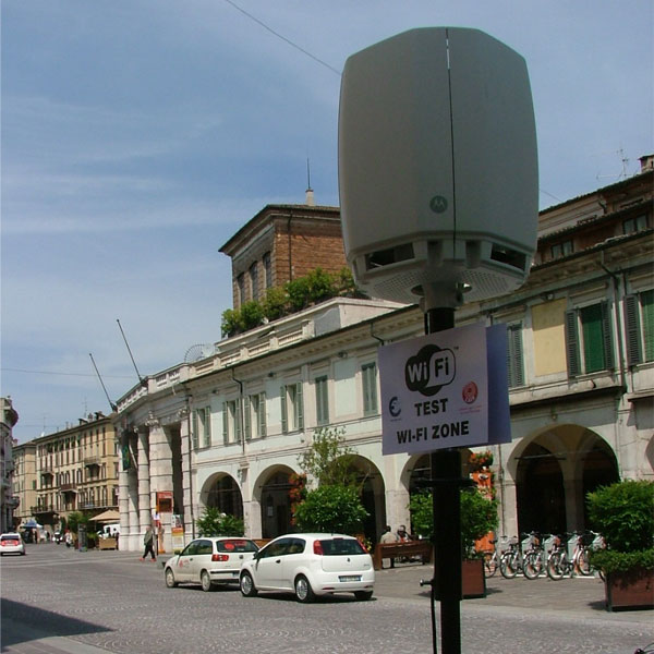 Brescia_Smart City_Wifi