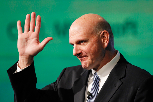 Steve Ballmer