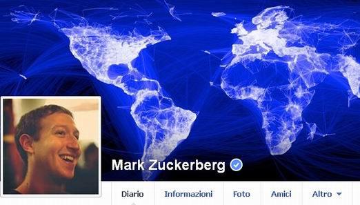 Mark Zuckerberg