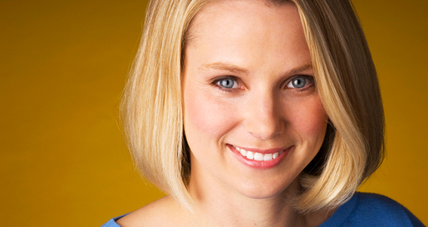 Marissa Mayer