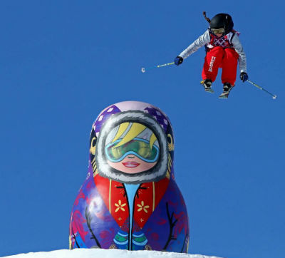 Sochi 2014