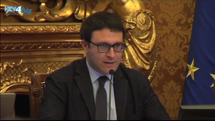 Cashlessitalia - Intervento Sergio Boccadutri