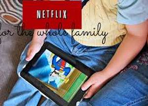 Netflix per bambini