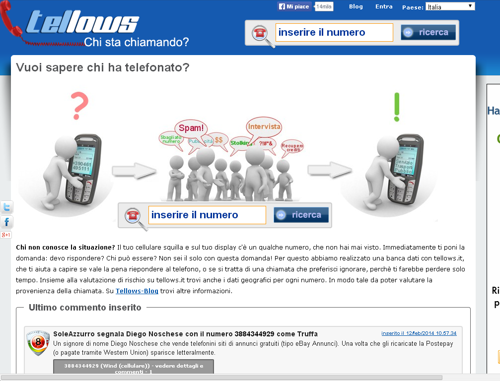 Tellows.it 