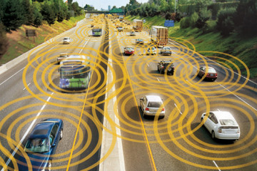 Connected cars