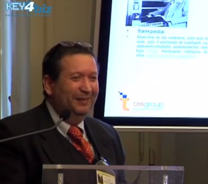 Cashlessitalia - Intervento Andrea Bianchi