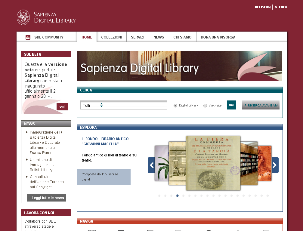 Sapienzadigitallibrary.uniroma1.it