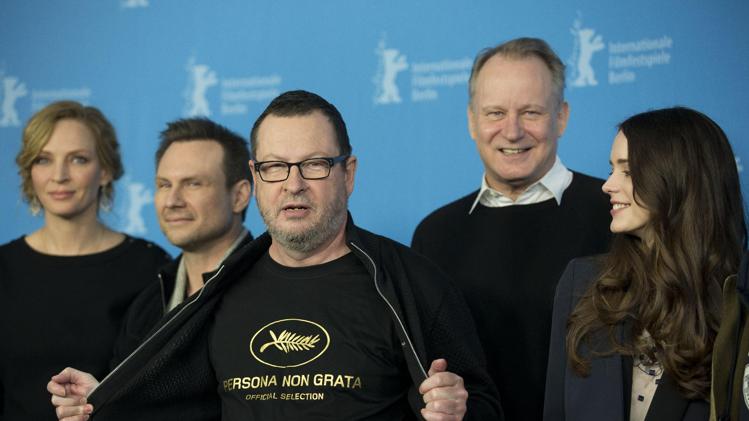 Lars Von Trier