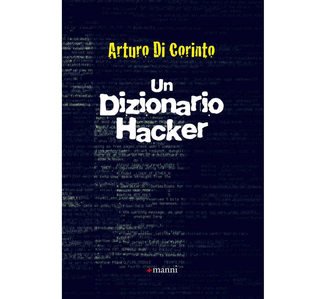 Un dizionario hacker