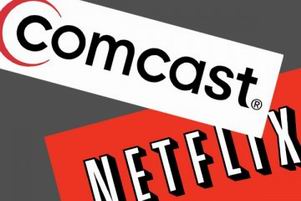 Comcast e Netflix