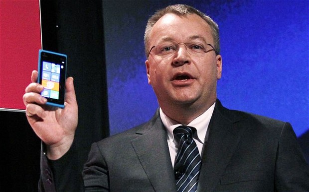 Stephen Elop