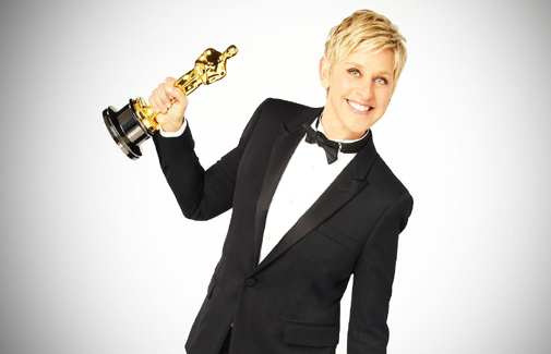 Ellen DeGeneres