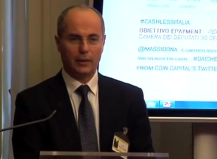 Cashless Francesco Caselli Musumeci