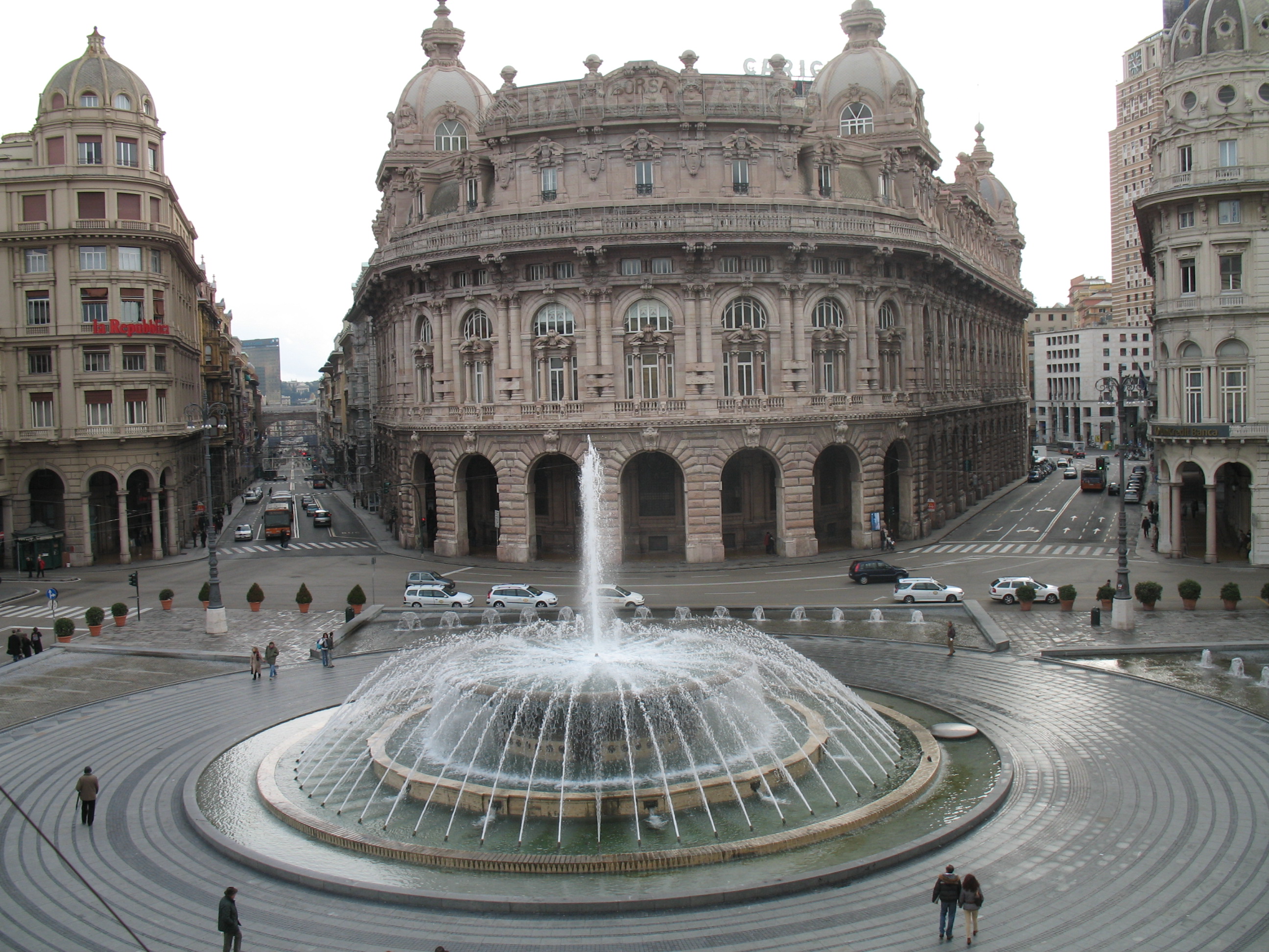 Genova Smart City
