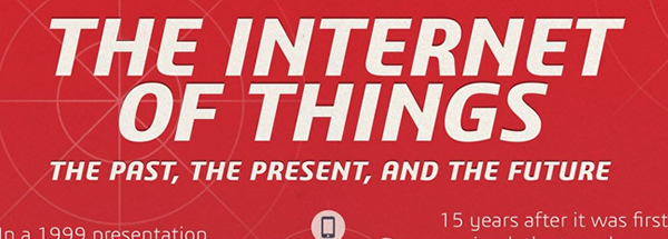 the internet of things past present and future