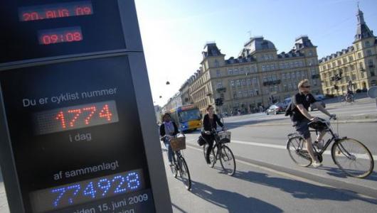 Copenhagen_Smart Mobility