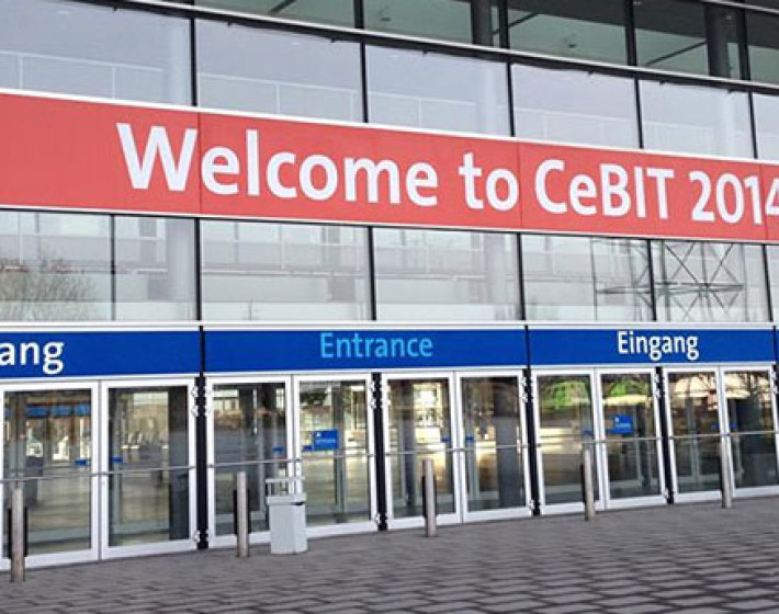 CeBIT 2014