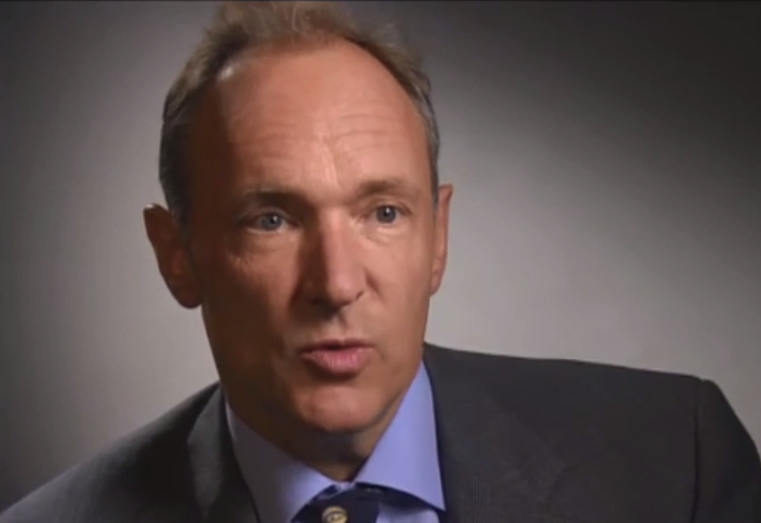 Tim Berners-Lee video