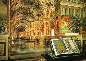 Biblioteca Vaticana