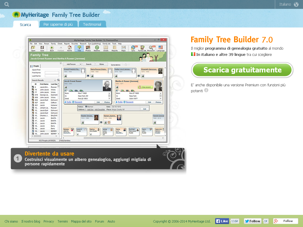 Myheritage.it