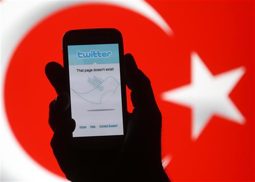 Twitter bloccato in Turchia