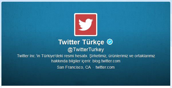 Twitter Turchia