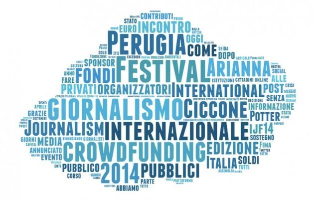 Festival Internazionale del Giornalismo 2014
