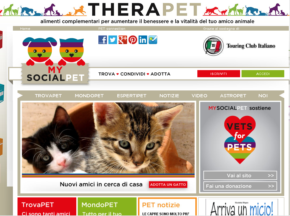 Mysocialpet.it