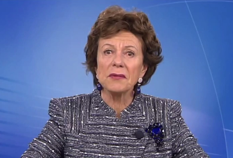 Neelie Kroes video shot science 2.0