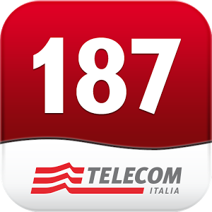 Telecom Italia_App 187 Assistenza