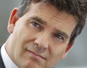 Arnaud Montebourg