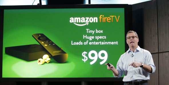 Amazon Fire Tv