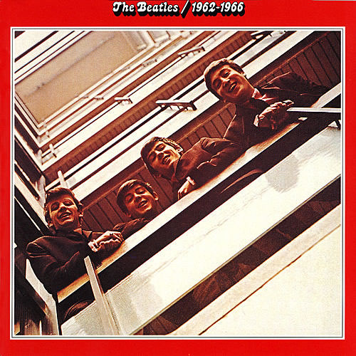 The Beatles 1962-1966 Album