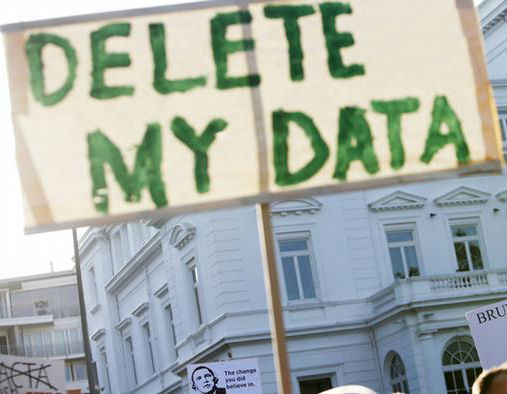 Data retention