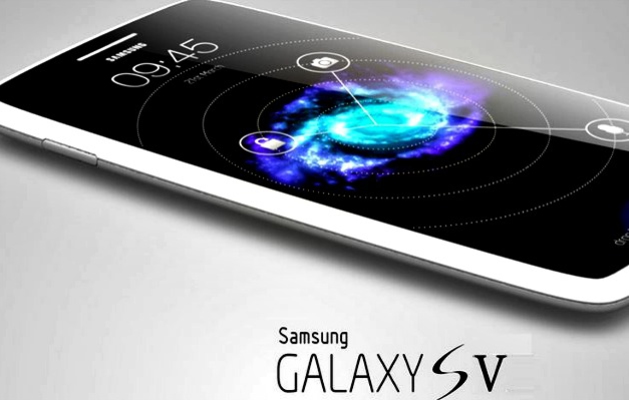 Galaxy S5