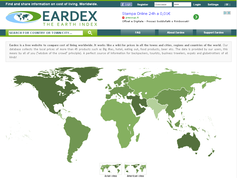 Eardex.com 