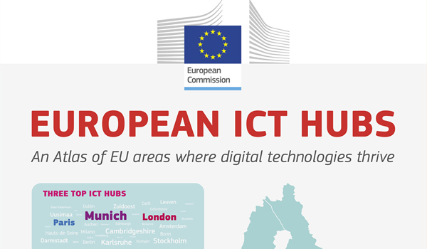 european ict hubs