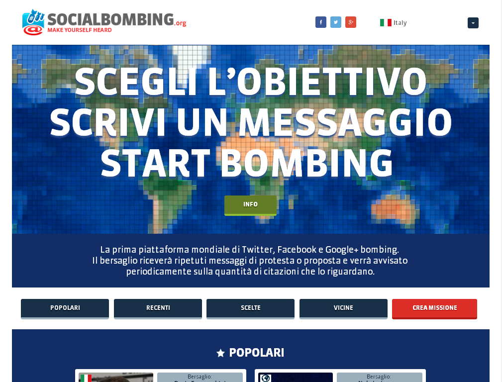 Socialbombing.org