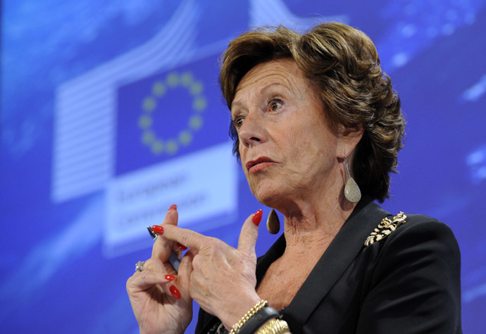 Neelie Kroes