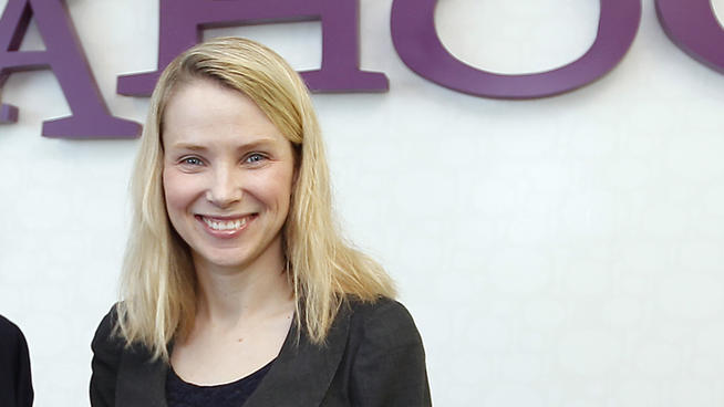 Marissa Mayer