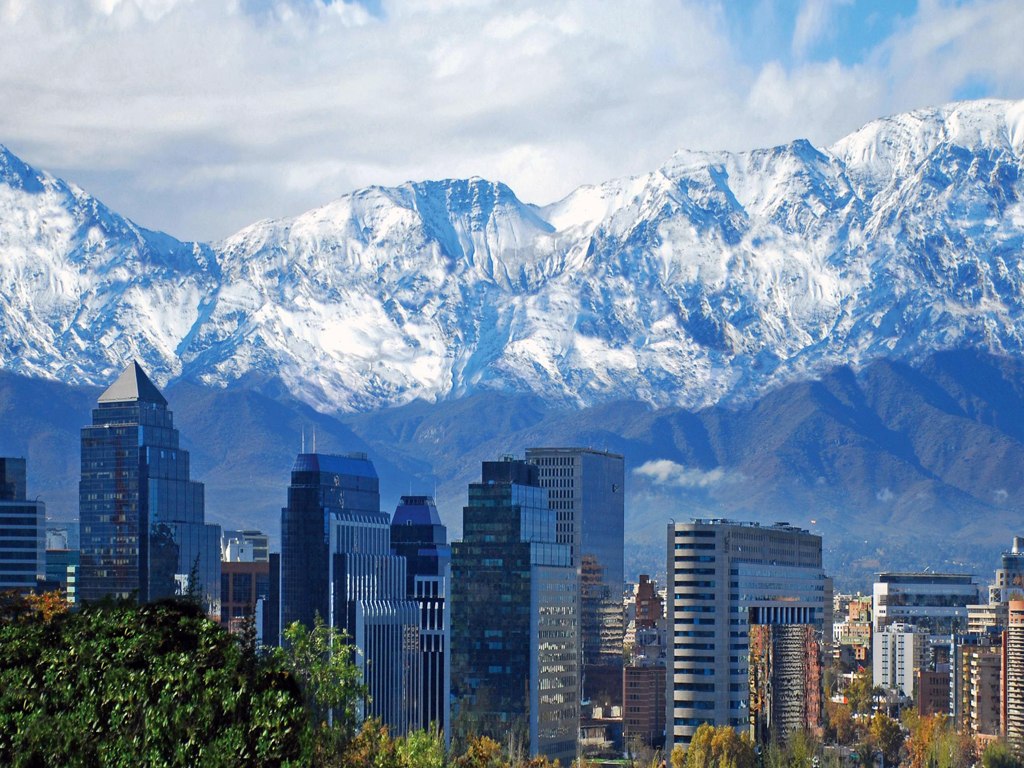 Santiago Smart City