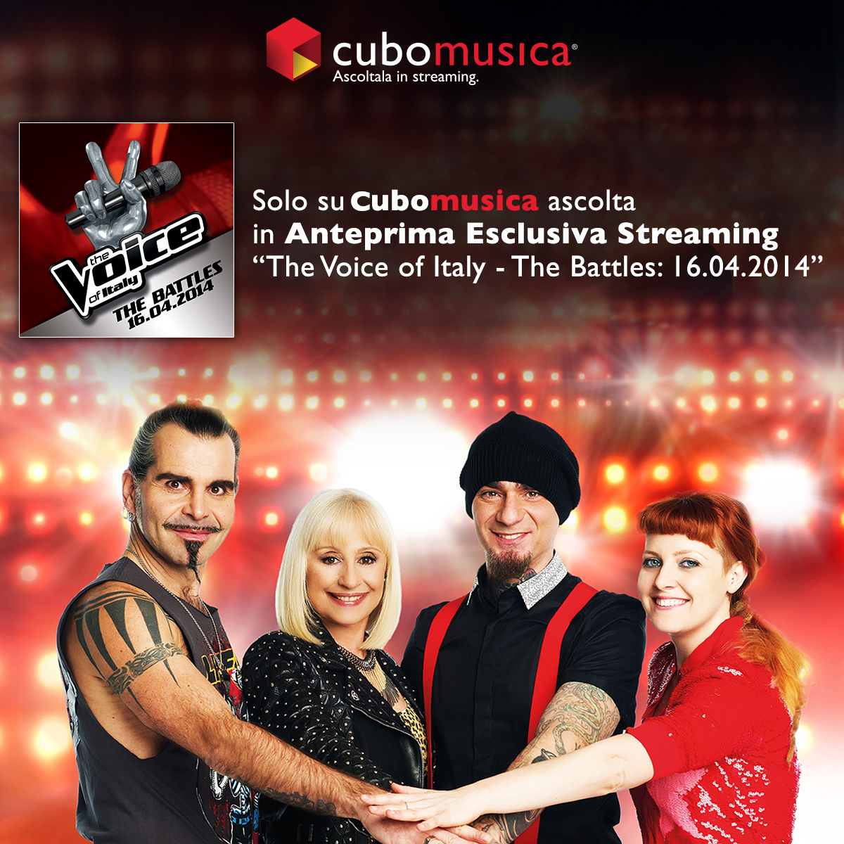 Cubomusica_The Voice
