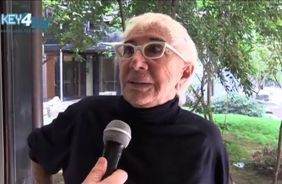 Intervista Lina Wertmüller