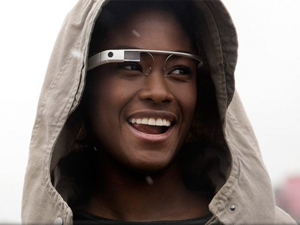 Google Glass