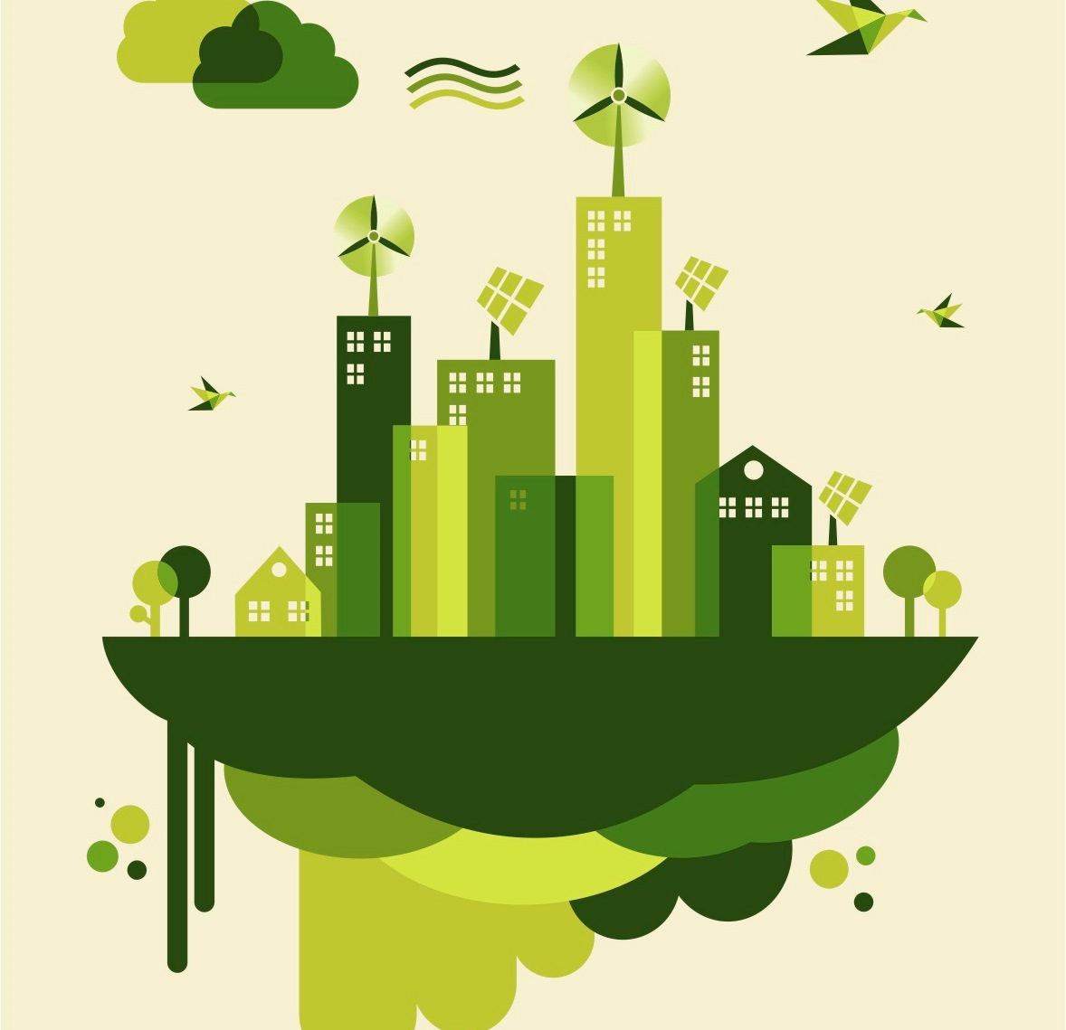 Smart City_Green