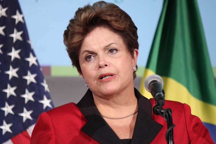 Dilma Rousseff