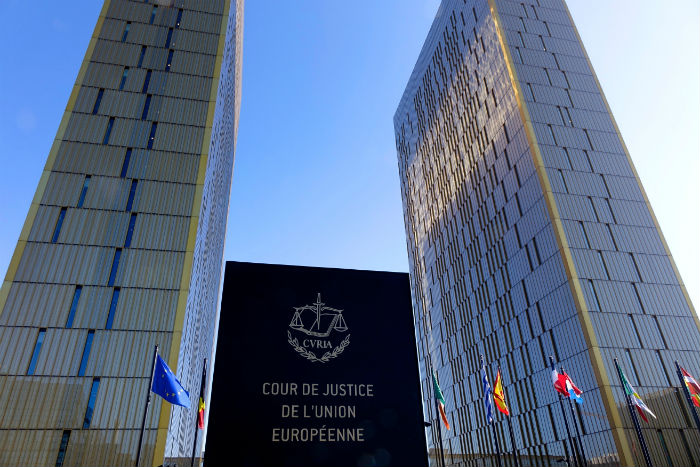 Corte di Giustizia Ue