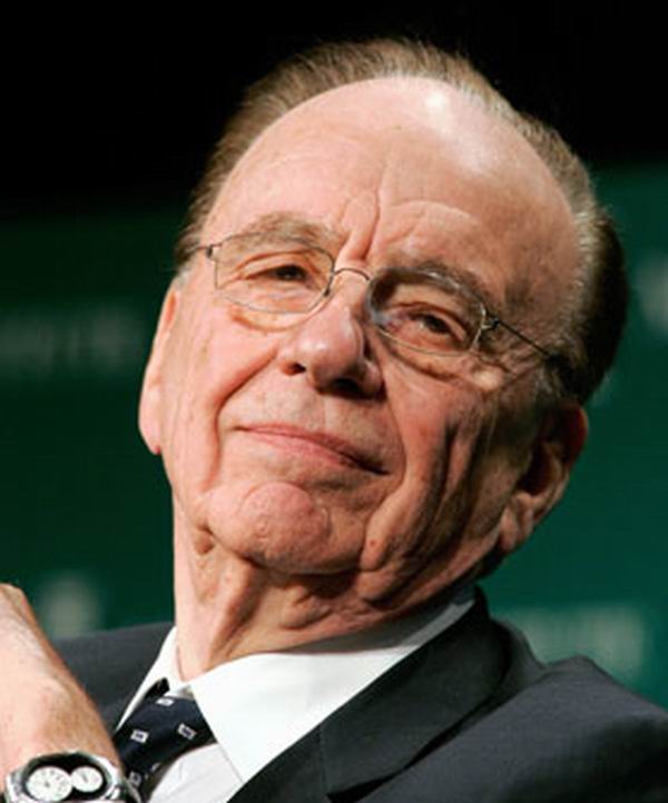 Rupert Murdoch