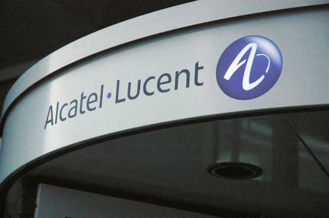 Alcatel-Lucent